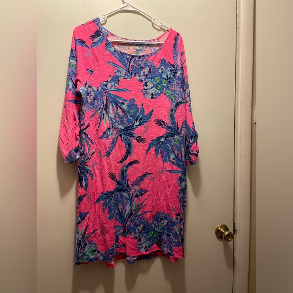 Lilly Pulitzer dress Marlowe